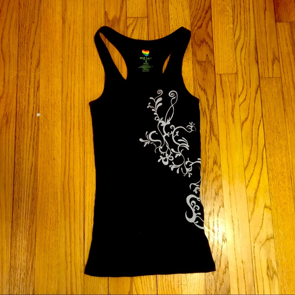 Old Navy Tank Top!!💜🤩